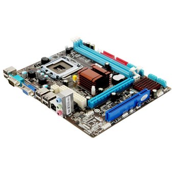  Материнская плата Esonic G41CPL3 