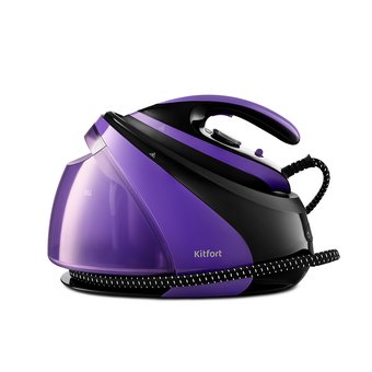  Утюг Kitfort КТ-980 фиолетовый 