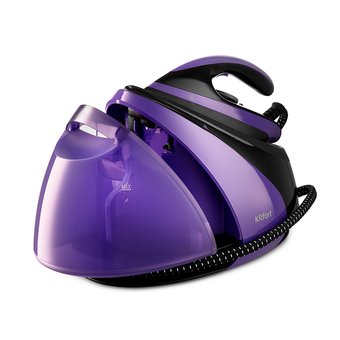  Утюг Kitfort КТ-980 фиолетовый 