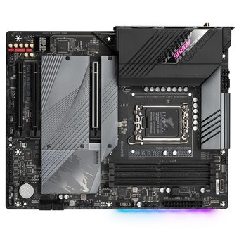  Материнская плата Gigabyte B660 AORUS MASTER DDR4 
