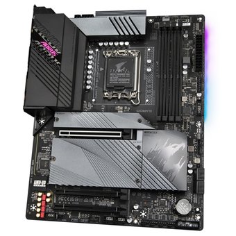  Материнская плата Gigabyte B660 AORUS MASTER DDR4 