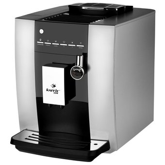  Кофемашина Kaffit KLM1604 Silver 