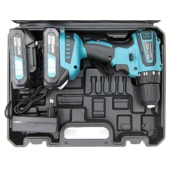  Шуруповерт аккум. PROFIPOWER MKBL-18V T0056 