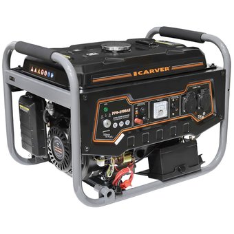  Генератор Carver PPG- 3900АE (01.020.00021) 