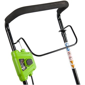  Культиватор GREENWORKS G40TLK4 40V 4 (27087VB) 