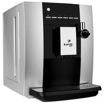 Кофемашина Kaffit KLM1604 Silver 
