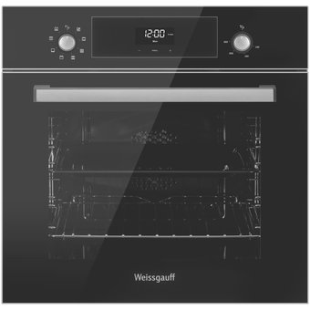  Духовой шкаф WEISSGAUFF EOV 306 SB 