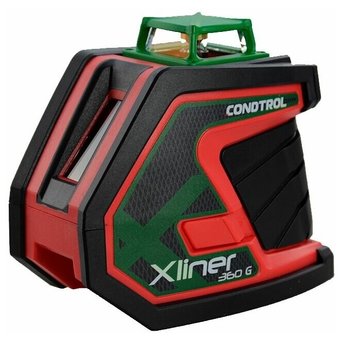  Лазерный уровень CONDTROL XLiner Quattro 360G 7-2-105 