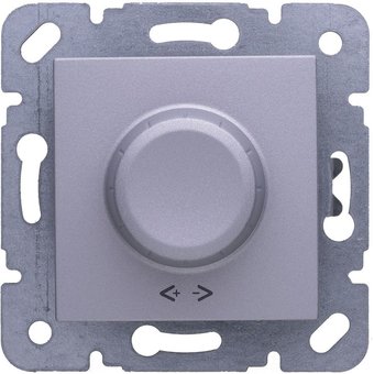  Диммер Panasonic Karre Plus & Arkedia Slim скрыт. механ. IP20 серебро 1шт (WKTT05252SL-RU) 