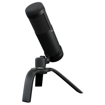  Микрофон проводной Oklick GMNG SM-900G 2м черный 