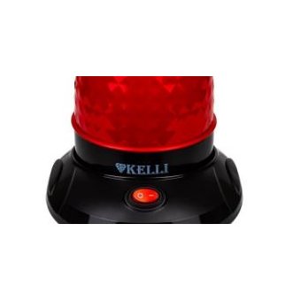  Турка электрическая KELLI KL-1394 Красный 