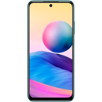  Смартфон Xiaomi Redmi Note 10T Aurora Green (M2103K19Y) 