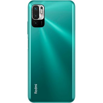  Смартфон Xiaomi Redmi Note 10T Aurora Green (M2103K19Y) 