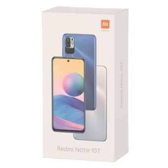  Смартфон Xiaomi Redmi Note 10T Aurora Green (M2103K19Y) 
