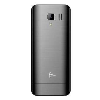  Мобильный телефон F+ S350 Light Grey 
