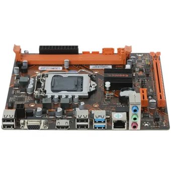  Материнская плата Esonic H61FHL 