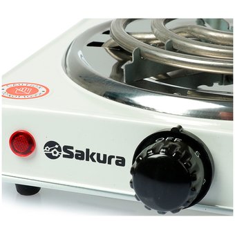  Настольная плитка SAKURA ПЭ-02 бел. 