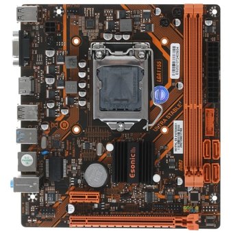  Материнская плата Esonic H61FHL 