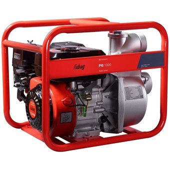  Мотопомпа Fubag PG 1000 