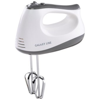  Миксер Galaxy LINE GL 2225 400 Вт, 5 скоростей + режим турбо 
