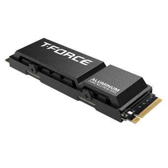  SSD TEAMGROUP T-Force G70 Pro 4TB (TM8FFH004T0C128) M.2 (w Aluminum Heatsink) / PCIe Gen4.0 x4, NVMe, Type 2280, TLC, dram cache, 7400/6600 MB/s 