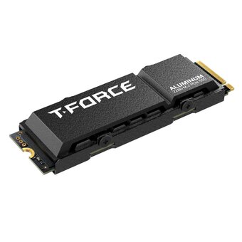  SSD TEAMGROUP T-Force G70 Pro 4TB (TM8FFH004T0C128) M.2 (w Aluminum Heatsink) / PCIe Gen4.0 x4, NVMe, Type 2280, TLC, dram cache, 7400/6600 MB/s 