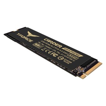 SSD TEAMGROUP T-Force Cardea A440 1TB (TM8FPZ001T0C327) M.2 (w Aluminum Heatsink) / PCIe 4.0 x4, NVMe 1.4, M.2, TLC, dram cache, 7000/5500 MB/s (TM 