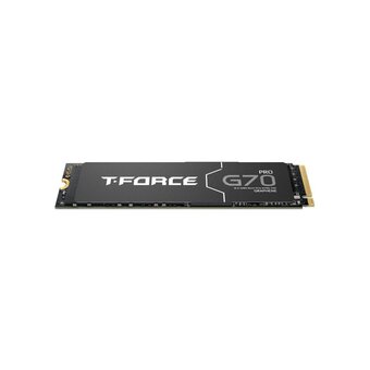  SSD TEAMGROUP T-Force G70 Pro 1TB (TM8FFH001T0C129) M.2 / PCIe Gen4.0 x4, NVMe, Type 2280, TLC, dram cache, 7400/5500 MB/s 