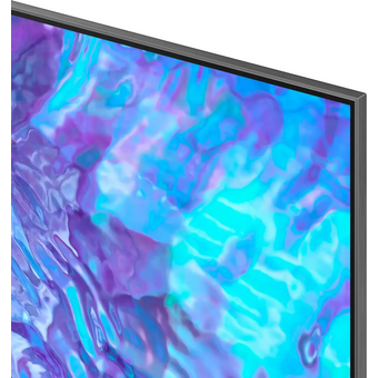 Телевизор Samsung QE65Q80CAUXCE серый 