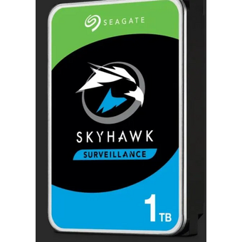  HDD Seagate Video Skyhawk ST1000VX013 SATA-III 1TB (5400rpm) 256Mb 3.5" 