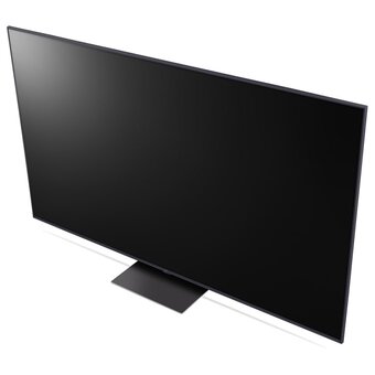  Телевизор LG 75UT91006LA.ARUB черный 