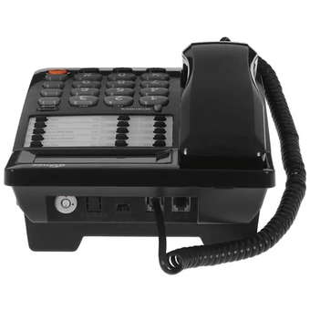  Телефон RITMIX RT-495 Black 