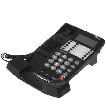  Телефон RITMIX RT-495 Black 