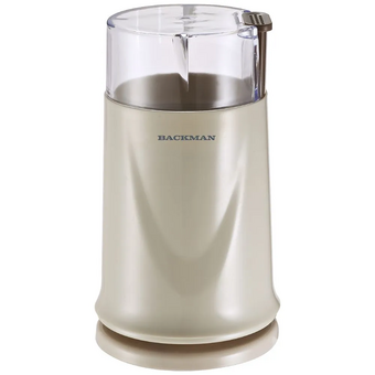  Кофемолка BACKMAN BM-CGR 600 