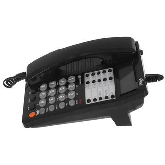  Телефон RITMIX RT-495 Black 