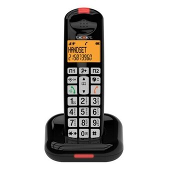  Телефон TEXET TX-D7855A черный (127222) 