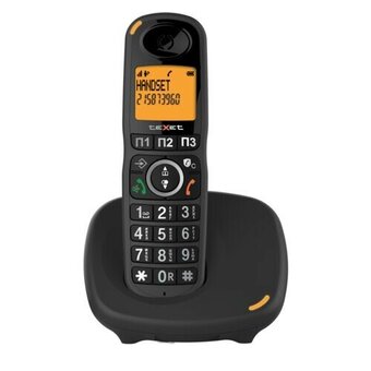  Телефон TEXET TX-D8905A черный (127223) 