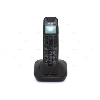  Телефон TEXET Dect TX-D7505А черный 