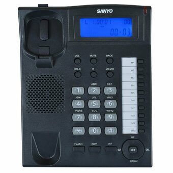  Телефон SANYO RA-S517B 