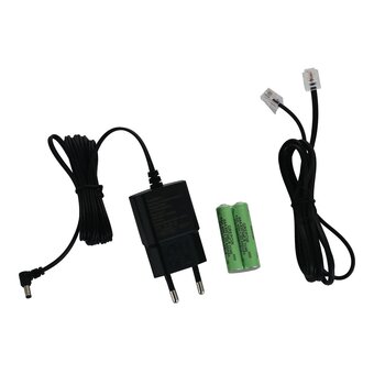  Телефон TEXET TX-D5605A черный (127220) 