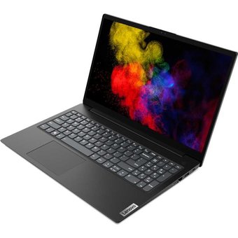  Ноутбук Lenovo V15 GEN2 ITL 82KB003DRU i3-1115G4 3G, 4GB DDR4 3200, 128GB SSD M.2, 15.6" FHD TN AG 250N, Intel UHD, WiFi, BT, 2cell 38Wh, NoOS 