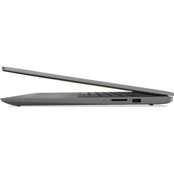  Ноутбук Lenovo IdeaPad 3 17ITL6 82H9008YRU Celeron 6305 4Gb SSD128Gb Intel UHD Graphics 17.3" TN HD+ (1600x900) Win10 grey 
