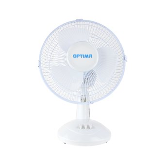  Вентилятор OPTIMA ODF-25W, белый 