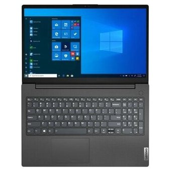  Ноутбук Lenovo V15 GEN2 ITL 82KB003DRU i3-1115G4 3G, 4GB DDR4 3200, 128GB SSD M.2, 15.6" FHD TN AG 250N, Intel UHD, WiFi, BT, 2cell 38Wh, NoOS 