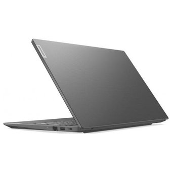  Ноутбук Lenovo V15 GEN2 ITL 82KB003DRU i3-1115G4 3G, 4GB DDR4 3200, 128GB SSD M.2, 15.6" FHD TN AG 250N, Intel UHD, WiFi, BT, 2cell 38Wh, NoOS 
