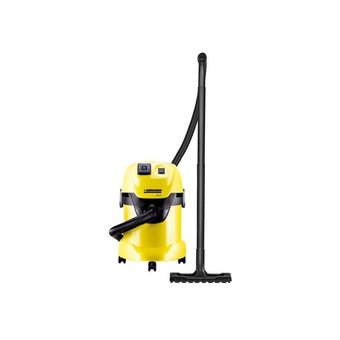 Пылесос Karcher WD 3 P EU-I желтый/черный 1.629-880.0 