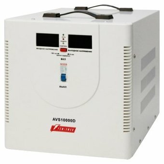  Стабилизатор POWERMAN AVS 10000D 