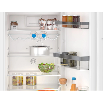  Встраиваемый холодильник Bosch KIL82VFE0 белый 