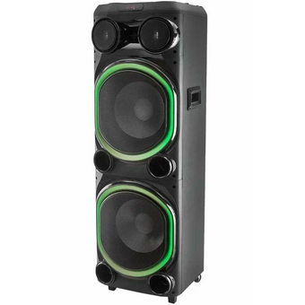 Минисистема Supra SMB-1300 черный 