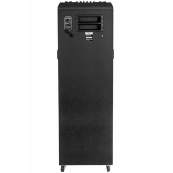  Минисистема Supra SMB-1300 черный 